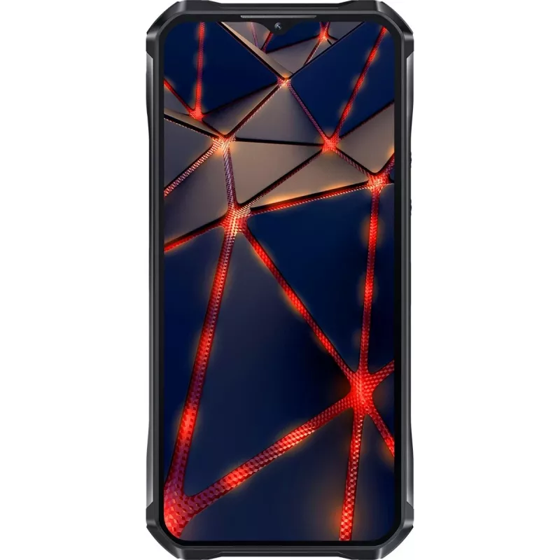 Oukitel WP33 Pro 5G išmanusis telefonas, 8 GB RAM/256 GB, DS, 22000 mAh, pilka