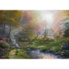 Dėlionė 1000 dalių Schmidt Spiele Thomas Kinkade Studios 'The Perfect Mother's Day'