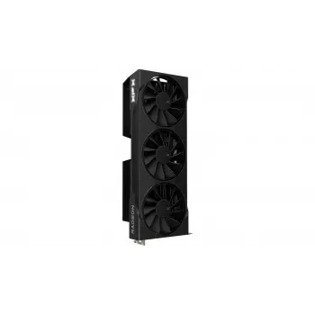 Vaizdo plokštė XFX Radeon RX 9070, 16 GB GDDR6, 256 bitų, PCIe x16, 2210 MHz, 3 ventiliatorių aušinimas