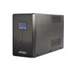 Gembird EG-UPS-035 nepertraukiamo maitinimo šaltinis (UPS) Line-Interactive 2 kVA 1200 W 5 AC lizdai