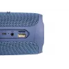 Nešiojamas garsiakalbis MANTA SPK130GO BT – Bluetooth 5.0, TWS, FM, 10W RMS, įkraunamas (juodas, 8×8×19 cm)