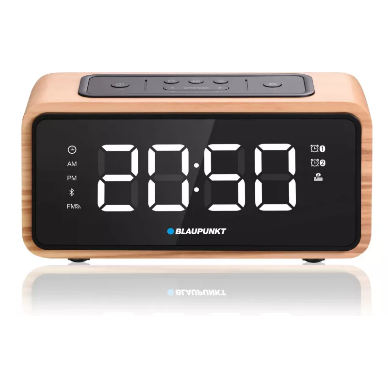 Radijas žadintuvas Blaupunkt CR65BT FM PLL Bluetooth