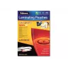 Fellowes SuperQuick A4 blizgus laminavimo maišelis 125 mikronų
