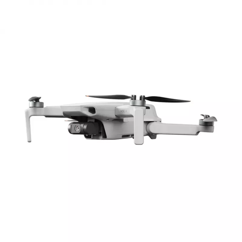 DJI Mini 4K 4 rotorių kvadrakopteris 12 MP 3840 x 2160 pikseliai 2250 mAh Pilka