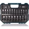 Makita D-74778 frezų rinkinys