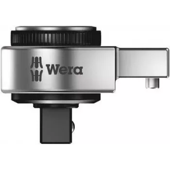 Wera Einsteckknarre 7772 A, perjungiama, 1/4 colio 05078635001