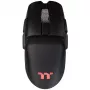 Thermaltake Argent M5 Pelė Ambidekstrinė RF belaidė+Bluetooth+USB Type-A optinė 16000 DPI (GMO-TMF-HYOOBK-01)