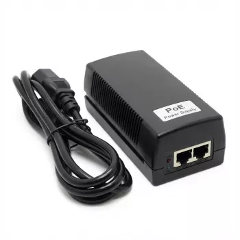 Ruckus PoE adapter – maitinimo injektorius – kintamoji srovė 100–240 V