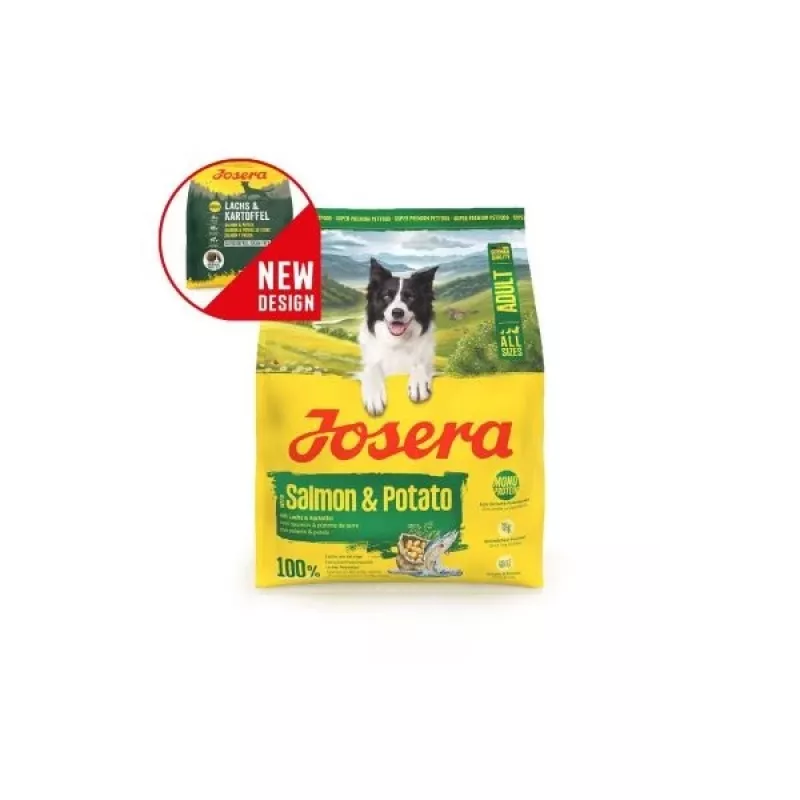 Josera Adult SensiPlus sausas pašaras šunims, 12,5 kg