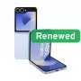 Samsung Renewed Grade B | Samsung Galaxy Z Fold 6 5G | Silver Shadow | 7,6 colio | Sulankstomas AMOLED | 256 GB | 5G | Android