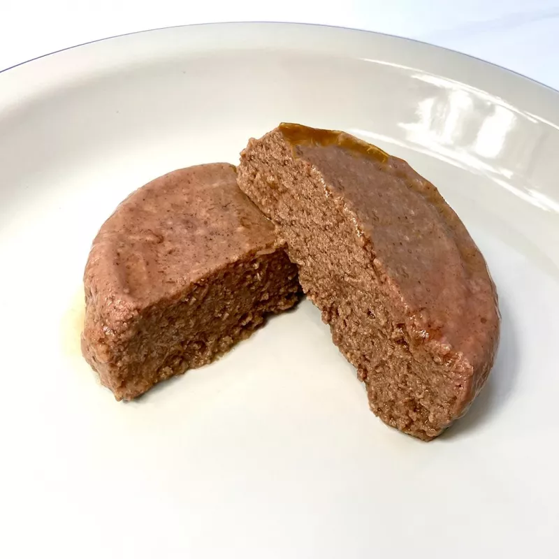FOLK Kačiukų švelnus ėrienos patiekalas - šlapias kačių ėdalas - 85g
