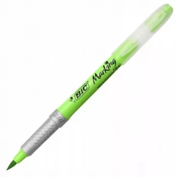 BIC Highlighter FLEX žalias 1 vnt. 494619