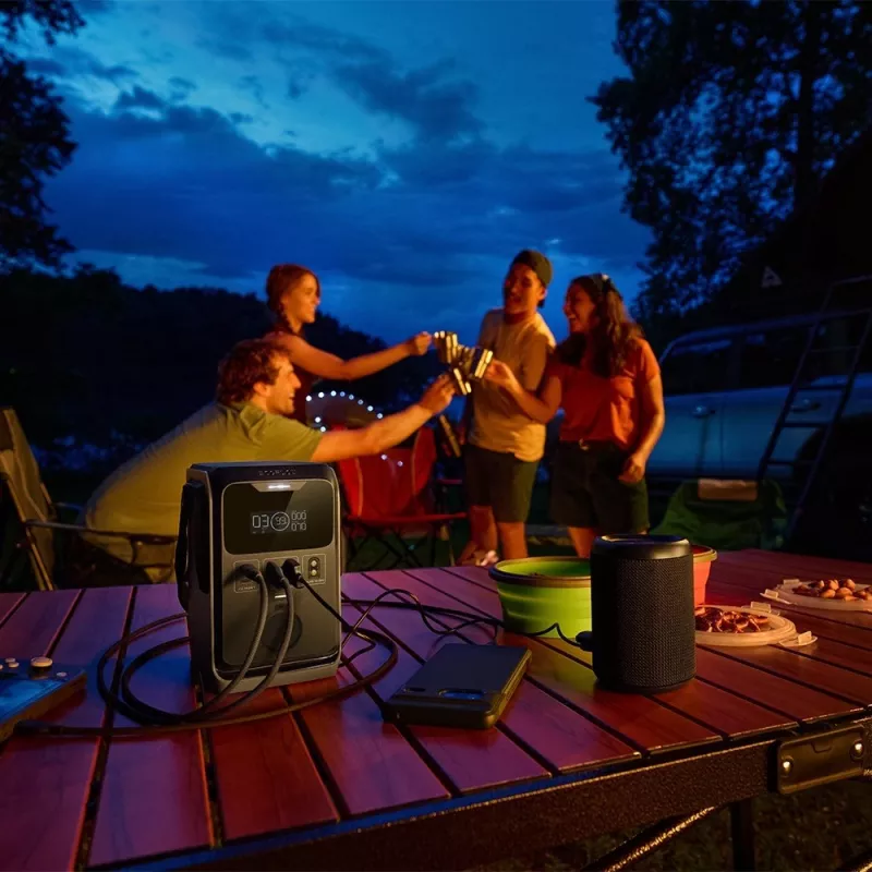 EcoFlow TRAIL 300 DC nešiojama elektrinė stotelė 5 LiFePO4 300 W 2,58 kg