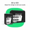Baterija AGM VRLA 6V 4Ah IP54