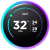 Nzxt RL-KR24E-W2 skystas aušinimo rinkinys baltas