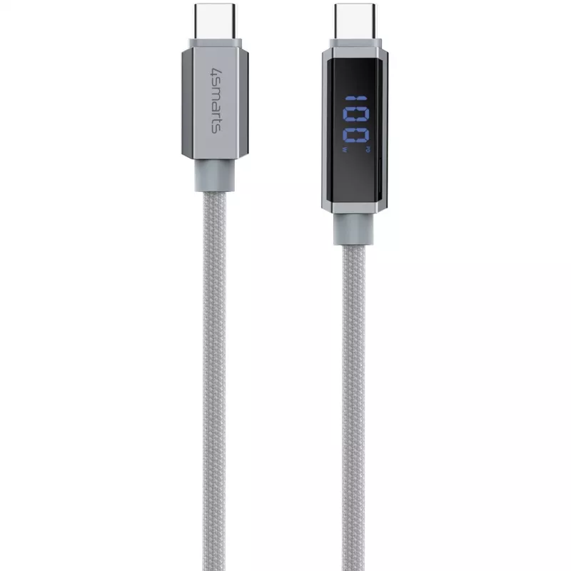 4smarts USB-C laidas DigitCord 100W