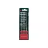 Metabo laikymo dėklas SDS-plus SP grąžtams, 4 vnt., modelis 6.25580.00
