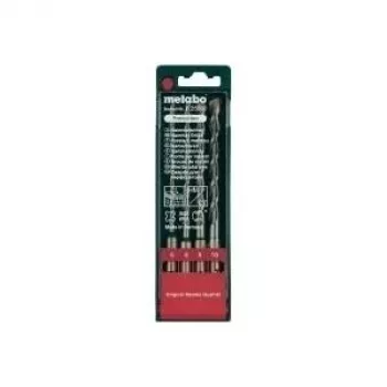 Metabo laikymo dėklas SDS-plus SP grąžtams, 4 vnt., modelis 6.25580.00
