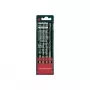 Metabo laikymo dėklas SDS-plus SP grąžtams, 4 vnt., modelis 6.25580.00