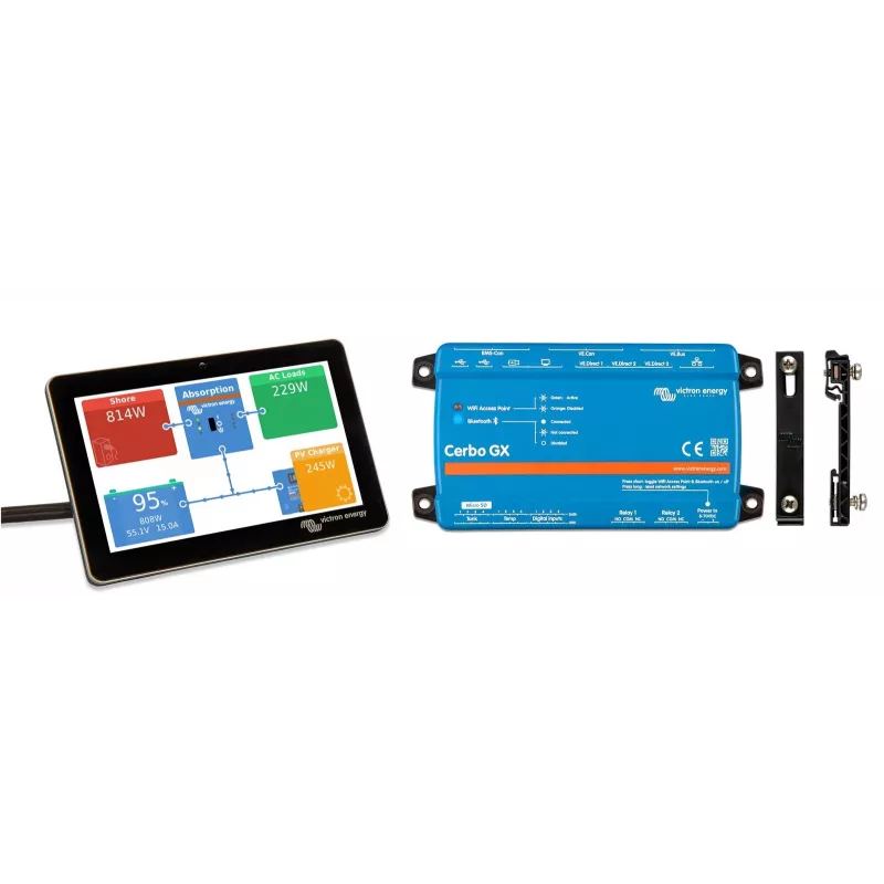 Victron Energy BPP900455050 GX Touch 50 nuotolinis ekranas