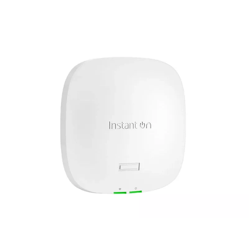 Belaidis prieigos taškas HPE Instant On AP21, 2.4 GHz / 5 GHz, Wi-Fi 5