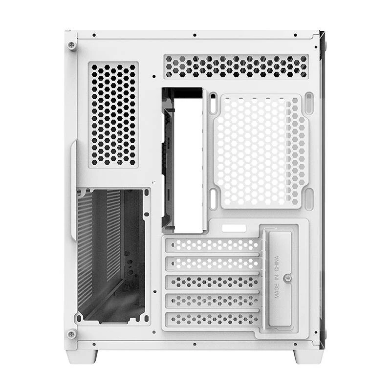 Korpusas Darkflash C285MP (baltas)