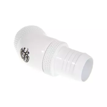 BitsPower BP-DW45R2I – žalvarinis baltas 45° G1/4 jungtis vandens aušinimui