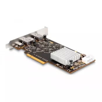 DeLOCK 90097 vidinis USB 3.2 Gen 2 Type-C PCIe adapteris 20 Gbit/s