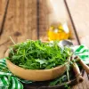 Sėklos ant juostelės – Apte Rukola (Eruca sativa) 6 m auginimui namuose ir sode