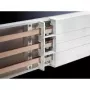 Rittal SV 9341.130 korpusas pilkas 1100 mm gylio 2 vnt.
