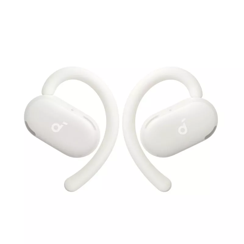 Ausinės Soundcore V20i baltos