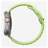 Nomad Sport Band šviesiai žalias guminis dirželis — plotis 21,5 mm, riešui 160–195 mm