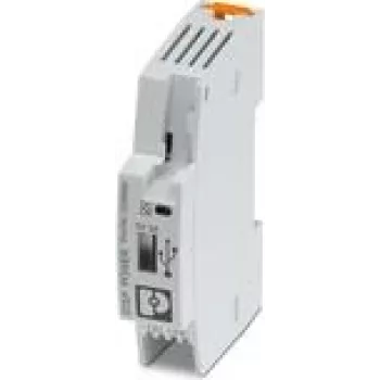 Maitinimo šaltinis Phoenix Contact STEP3-PS/1AC/5DC/3/PT/USB-A (1335699)