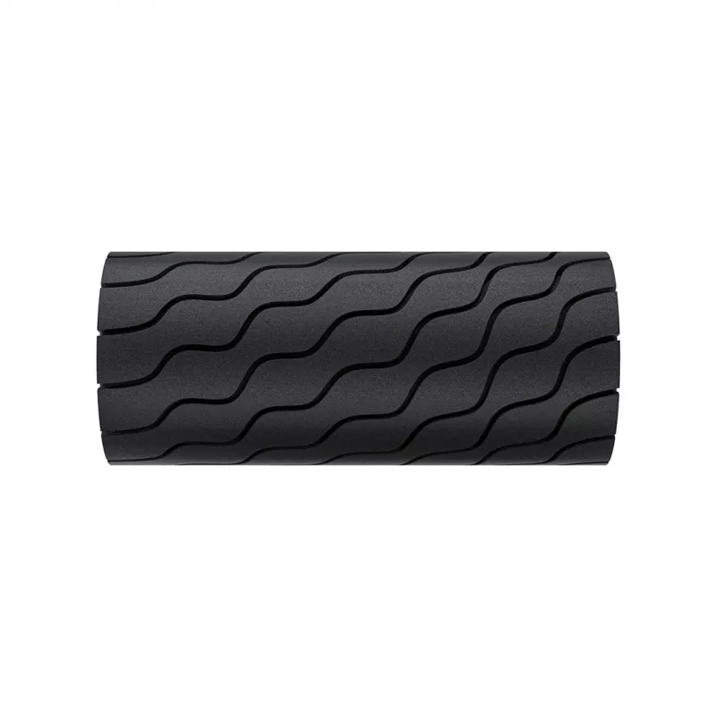 Therabody vibracinis masažinis volelis Theragun Roller Universal Black – 5 greičiai, vibruojantis, 1,5 kg, 12 V, 180 min baterija