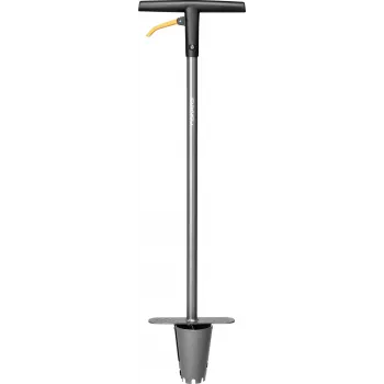 Sodintuvas Fiskars ERGO ilga rankena – ergonomiškas ilgakotis sodintuvas, modelis 1057078