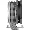 Oro aušintuvas Thermaltake UX400 12 cm juodas sidabrinis 700-1800 RPM