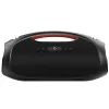 Nešiojamas stereofoninis garsiakalbis TRACER TRAGLO47226 – belaidis Bluetooth 5.3, 60 W RMS, 12 h baterija, juodas