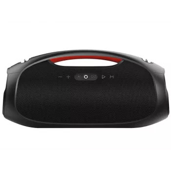 Nešiojamas stereofoninis garsiakalbis TRACER TRAGLO47226 – belaidis Bluetooth 5.3, 60 W RMS, 12 h baterija, juodas