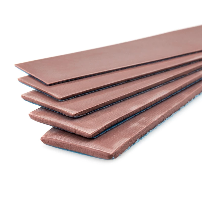 Thermal Grizzly TG-MPE-120-20-15-R Minus Pad Extreme šiluminė juostelė, 120 x 20 x 1,5 mm, mėlyna/rožinė