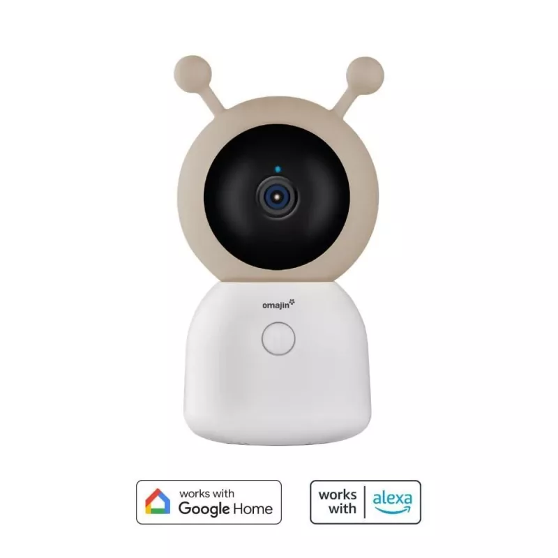 Kūdikio stebėjimo kamera omajin by Netatmo OBC-01-EU Wi-Fi 110°