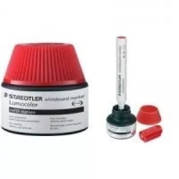 Staedtler Lumocolor 488 51 papildymo rašalas juodas 30 ml