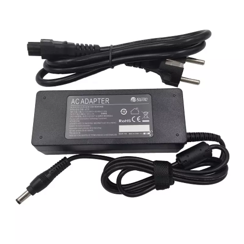 Maitinimo adapteris extra digital TV84A5521 12V 7A – išorinis maitinimo šaltinis