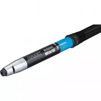 Pneumatinis mikro šlifuoklis Hazet 9032MK, iki 60 000 aps./min.