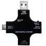 ALLNET USB USB-C galios matuoklis / voltmetras ALL-USB-PM2 (ALL-USB-PM2)