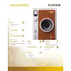 Fotokamera Instax mini EVO ruda