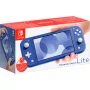 Nintendo Switch Lite (be maitinimo šaltinio), žaidimų konsolė mėlyna