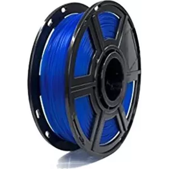 PLA filamentas Flashforge PTBL2 1,75 mm skaidri mėlyna 0,5 kg ritė