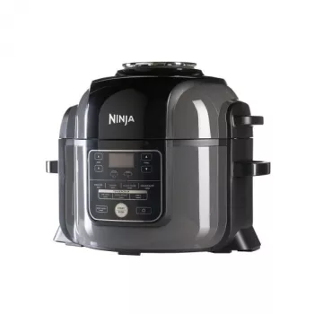 Ninja OP300 6 L 1460 W Juodas daugiafunkcis puodas