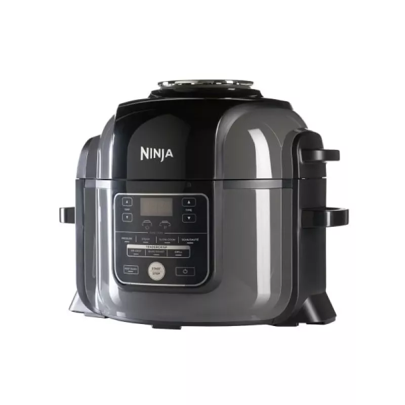 Ninja OP300 6 L 1460 W Juodas daugiafunkcis puodas