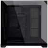 Lian Li O11 Vision Compact + TRYX PANORAMA ARGB pilnas skysčio aušinimas - juodas, 360mm